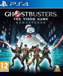 Ghostbusters The Video Game Remastered