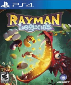 Rayman Legends PS4
