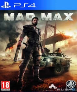 Mad Max PS4