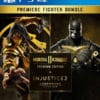 Combo Mortal Kombat 11 Premium Edition + Injustice 2 Legendary Edition PS4