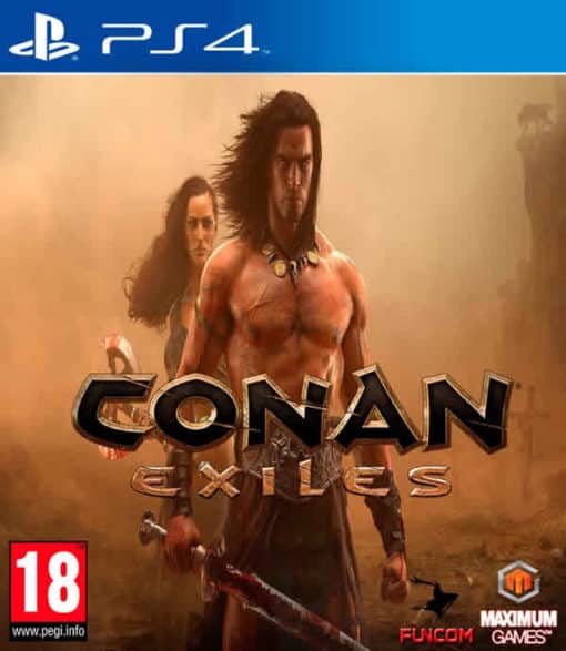 Conan Exiles PS4