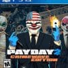 PAYDAY 2 CRIMEWAVE EDITION PS4