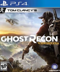 Tom Clancys Ghost Recon Wildlands PS4