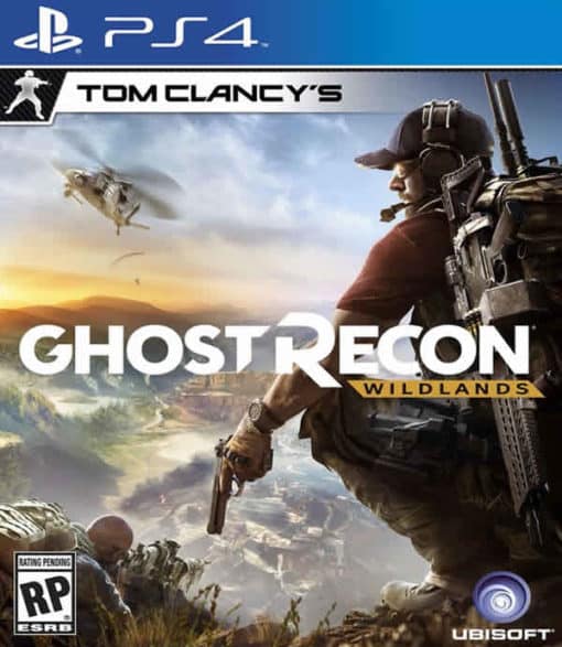 Tom Clancys Ghost Recon Wildlands PS4