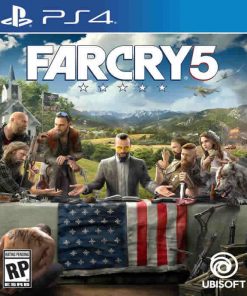 Far Cry 5 PS4