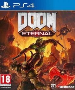DOOM Eternal PS4