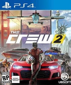 The Crew 2
