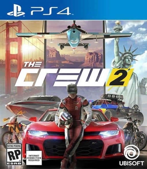 The Crew 2