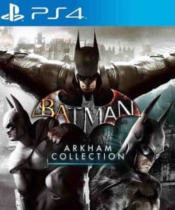 Batman Arkham Collection