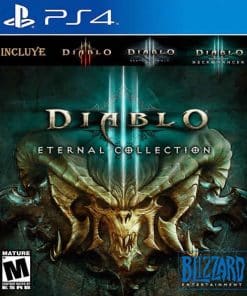 Diablo III Eternal Collection
