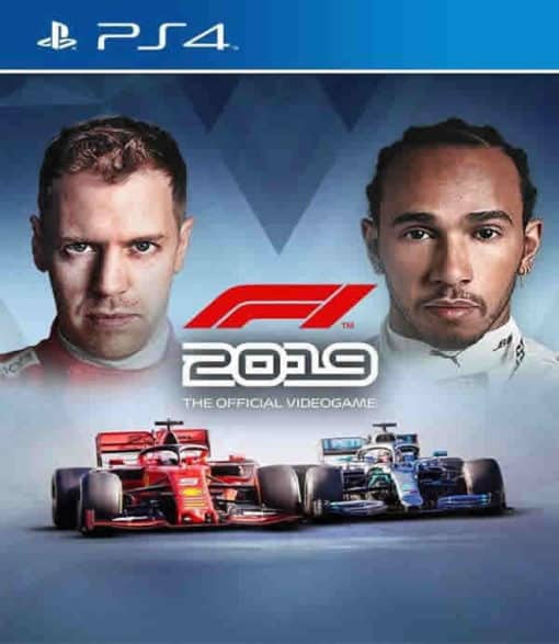 F1 2019 PS4