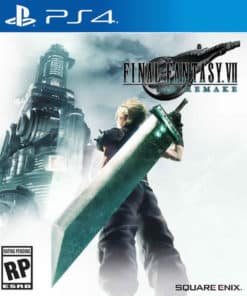 Final Fantasy VII Remake PS4