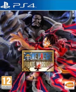 ONE PIECE PIRATE WARRIORS 4