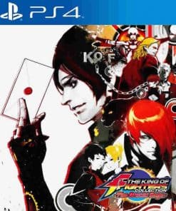 The King Of Fighters Collection PS4