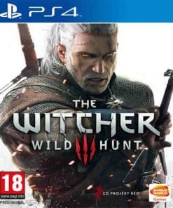 The Witcher 3 Wild Hunt