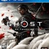 Ghost of Tsushima PS4