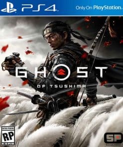 Ghost of Tsushima PS4