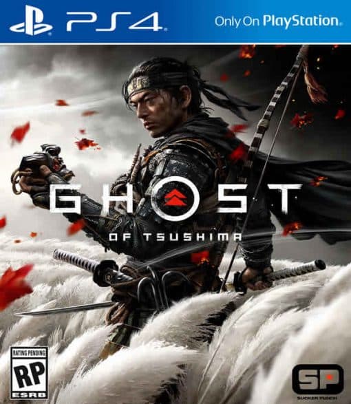 Ghost of Tsushima PS4
