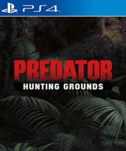 Predator Hunting Grounds