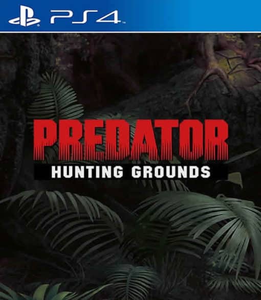 Predator Hunting Grounds