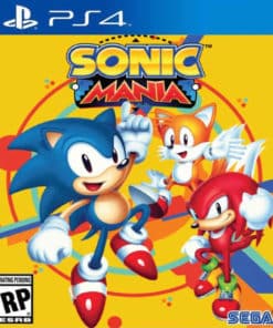 Sonic Mania