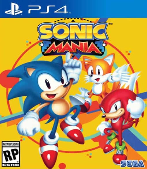 Sonic Mania