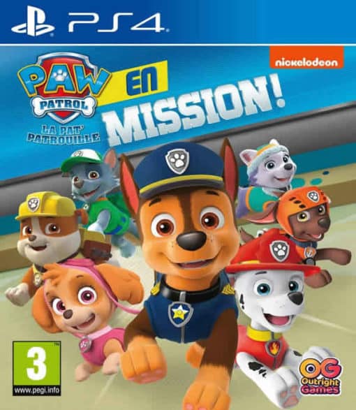 Paw Patrol