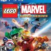 LEGO Marvel Super Heroes PS4