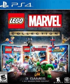 LEGO Marvel Collection (3 en 1)