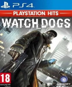 Watch Dogs PS4