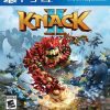 knack 2 PS4