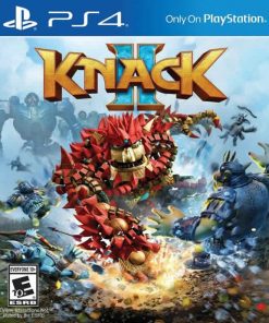 knack 2 PS4