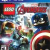 LEGO Marvel Vengadores