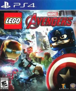 LEGO Marvel Vengadores