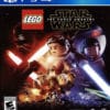 LEGO Star Wars: The Force Awakens PS4