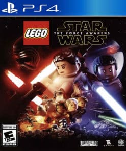 LEGO Star Wars: The Force Awakens PS4