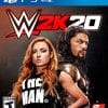 WWE 2K20 PS4