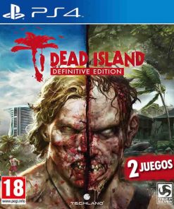 Combo Dead Island + Dead Island Riptide PS4