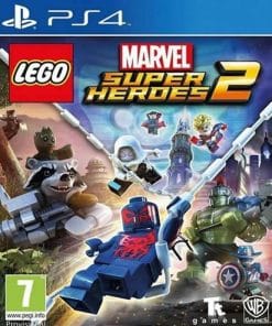 LEGO Marvel Super Heroes 2