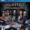Injustice Gods Among Us Ultimate Edition