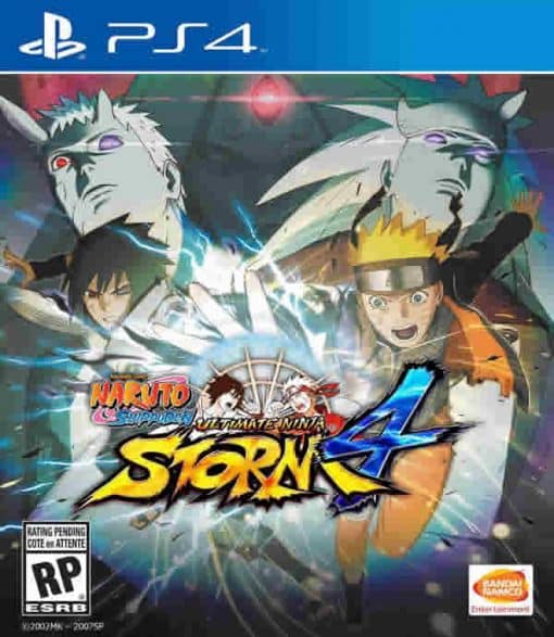 NARUTO SHIPPUDEN