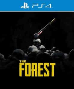 The Forest (Ingles) PS4