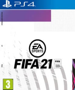 FIFA 21 PS4