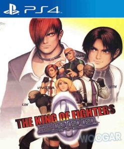 The King Of Fighters 2000 PS4
