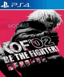 The King Of Fighters 2002 PS4