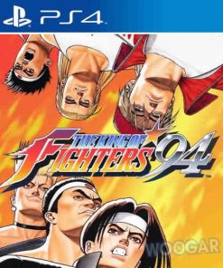 The King Of Fighters 94