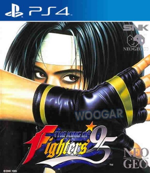 The King Of Fighters 95
