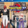 The King Of Fighters 97 Global Match PS4
