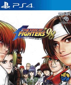 The King Of Fighters 98 PS4