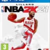 NBA 2K21 PS4